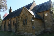 Holy Trinity Anglican Church 23-04-2017 - John Huth, Wilston, Brisbane.