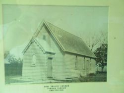 Holy Trinity Anglican Church 14-01-2015 - John Conn, Templestowe, Victoria