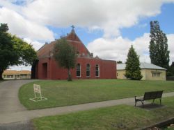 Holy Trinity Anglican Church 14-01-2015 - John Conn, Templestowe, Victoria