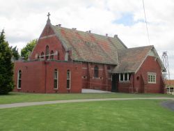 Holy Trinity Anglican Church