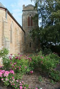 Holy Trinity Anglican Church 05-05-2017 - John Huth, Wilston, Brisbane.