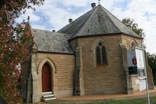 Holy Trinity Anglican Church 05-05-2017 - John Huth, Wilston, Brisbane.