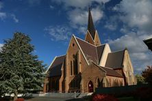 Holy Trinity Anglican Church 03-05-2017 - John Huth, Wilston, Brisbane.