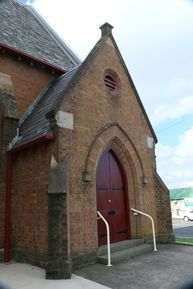 Holy Trinity Anglican Church 03-05-2017 - John Huth, Wilston, Brisbane.