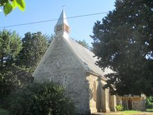 Holy Trinity Anglican Church 15-11-2017 - John Conn, Templestowe, Victoria