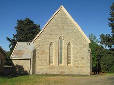 Holy Trinity Anglican Church 15-11-2017 - John Conn, Templestowe, Victoria