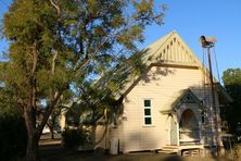 Holy Trinity Anglican Church 13-08-2017 - John Huth, Wilston, Brisbane