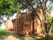 Holy Trinity Anglican Church 16-04-2018 - John Conn, Templestowe, Victoria