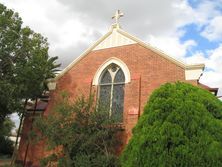 Holy Trinity Anglican Church 16-04-2018 - John Conn, Templestowe, Victoria