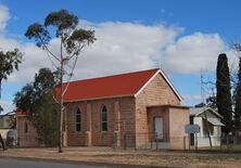 Holy Trinity Anglican Church  11-08-2009 - Mattinbgn - See Note.