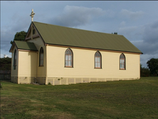 Holy Trinity Anglican Church  00-03-2015 - See Note.