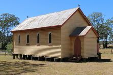 Holy Trinity Anglican Church - Former