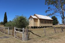 Holy Trinity Anglican Church - Former 27-01-2019 - John Huth, Wilston, Brisbane