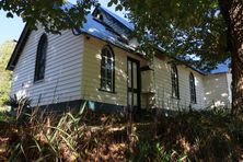 Holy Trinity Anglican Church - Former