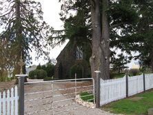 Holy Trinity Anglican Church - Former