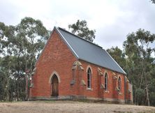 Holy Trinity Anglican Church - Former