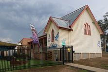 Holy Trinity Anglican Church - Former