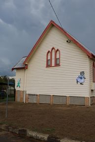 Holy Trinity Anglican Church - Former 20-01-2020 - John Huth, Wilston, Brisbane