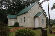 Holy Trinity Anglican Church - Former
