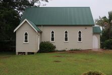 Holy Trinity Anglican Church - Former 11-07-2018 - John Huth, Wilston, Brisbane