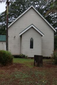 Holy Trinity Anglican Church - Former 11-07-2018 - John Huth, Wilston, Brisbane