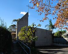 Holy Trinity Anglican Church - Former 24-05-2017 - Peter Liebeskind