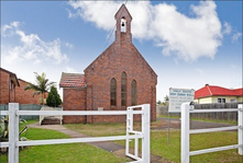 Holy Trinity Anglican Church - Former