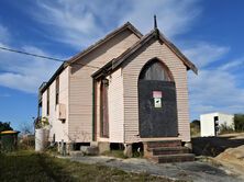 Holy Trinity Anglican Church - Former