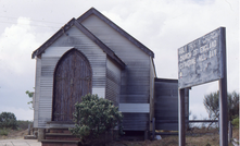 Holy Trinity Anglican Church - Former unknown date - Lake Macquarie City Library - See Note.