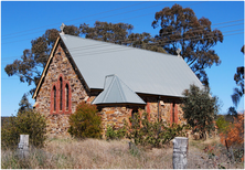 Holy Trinity Anglican Church - Former