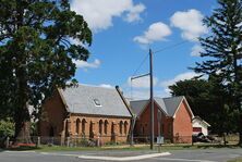 Holy Trinity Anglican Church - Former