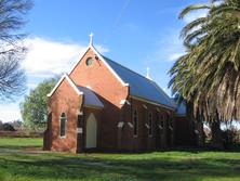 Holy Trinity Anglican Church - Former