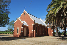 Holy Trinity Anglican Church - Former 15-11-2009 - Mattinbgn - See Note.