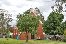 Holy Trinity Anglican Church - Former