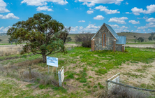 Holy Trinity Anglican Church - Former