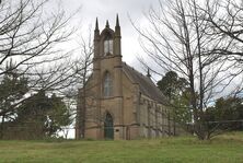 Holy Trinity Anglican Church - Former