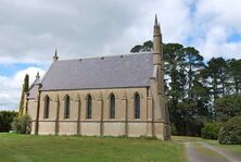 Holy Trinity Anglican Church - Former 09-10-2009 - Mattinbgn - See Note.