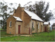 Holy Trinity Anglican Church - Former