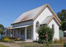 Holy Trinity Anglican Church - Former