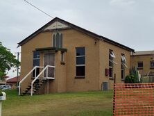 Holy Trinity Anglican Church - Former