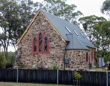Holy Trinity Anglican Church - Former
