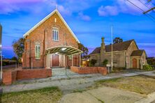 Holy Trinity Anglican Church - Former
