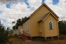 Holy Trinity Anglican Church - Former