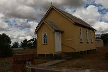 Holy Trinity Anglican Church - Former 03-10-2017 - John Huth, Wilston, Brisbane.