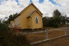 Holy Trinity Anglican Church - Former 03-10-2017 - John Huth, Wilston, Brisbane.