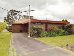 Holy Trinity Anglican Church - Former