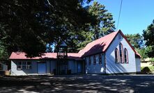 Holy Trinity Anglican Church