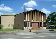 Holy Trinity Catholic Church 12-07-2002 - Alan Patterson