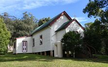 Holy Trinity Catholic Church