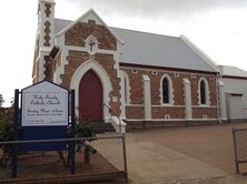 Holy Trinity Catholic Church